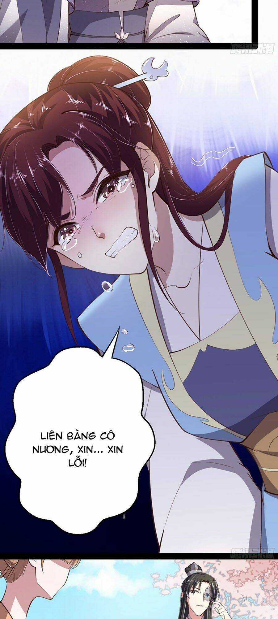 Phượng Ngự Tà Vương Chapter 14 trang 11