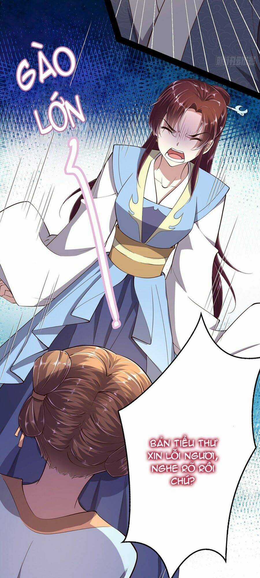 Phượng Ngự Tà Vương Chapter 14 trang 14