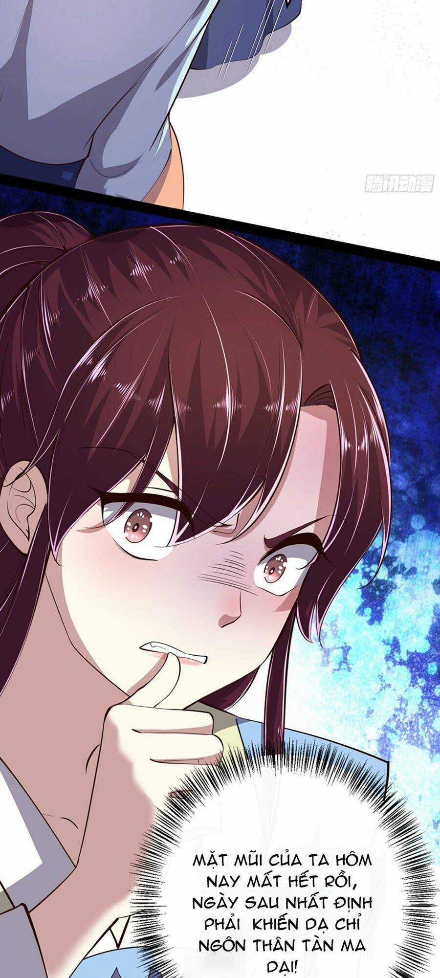 Phượng Ngự Tà Vương Chapter 14 trang 15