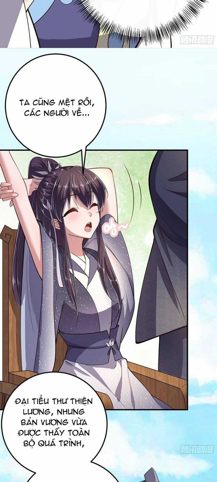 Phượng Ngự Tà Vương Chapter 14 trang 16