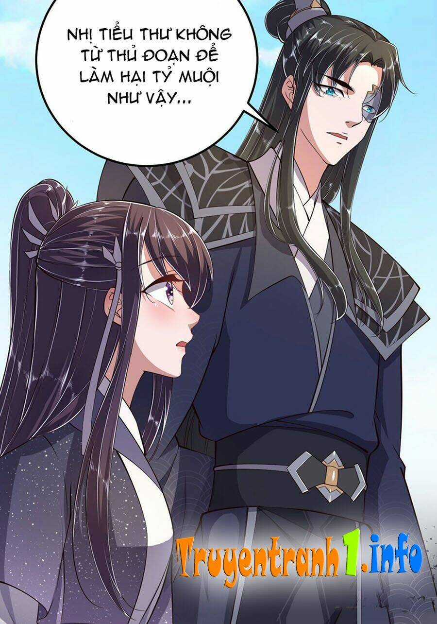 Phượng Ngự Tà Vương Chapter 14 trang 17