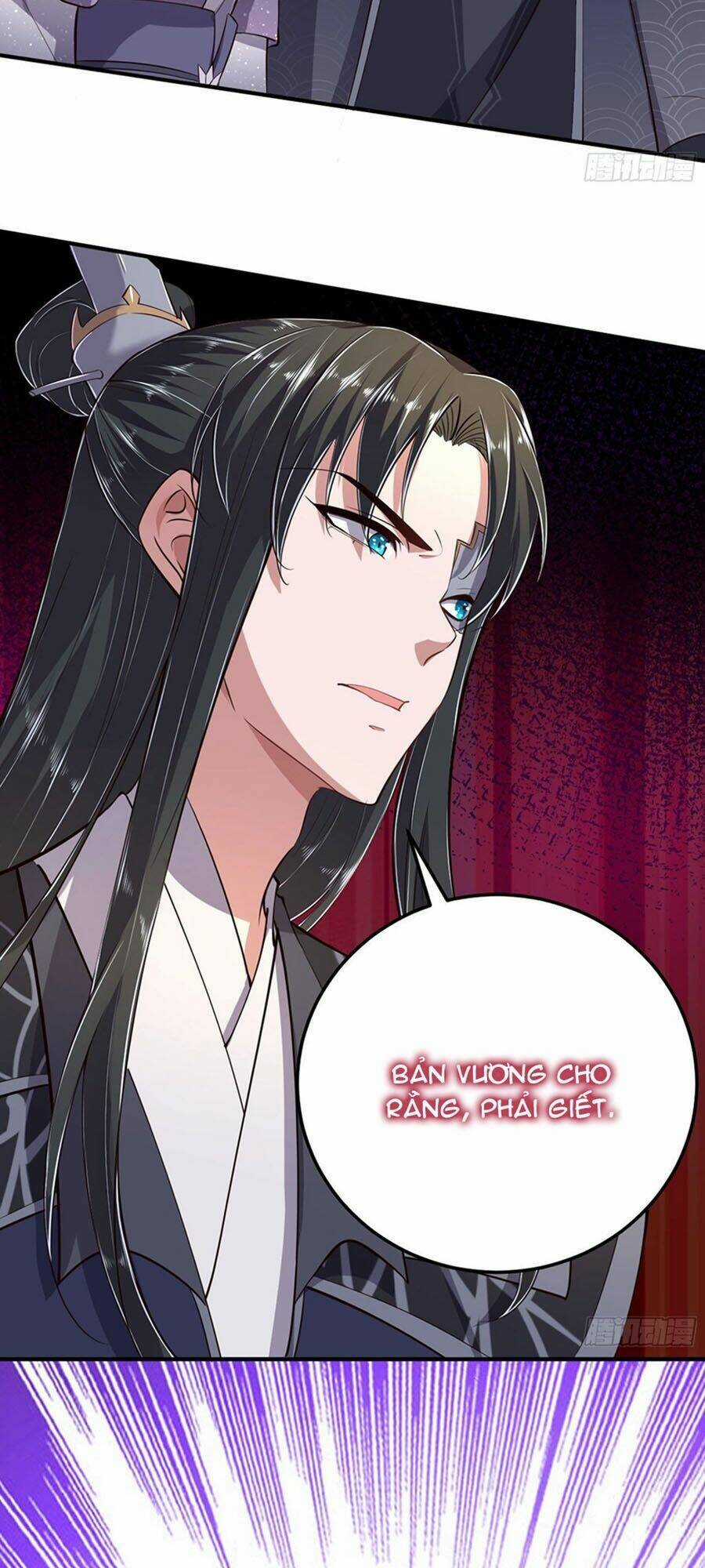 Phượng Ngự Tà Vương Chapter 14 trang 18