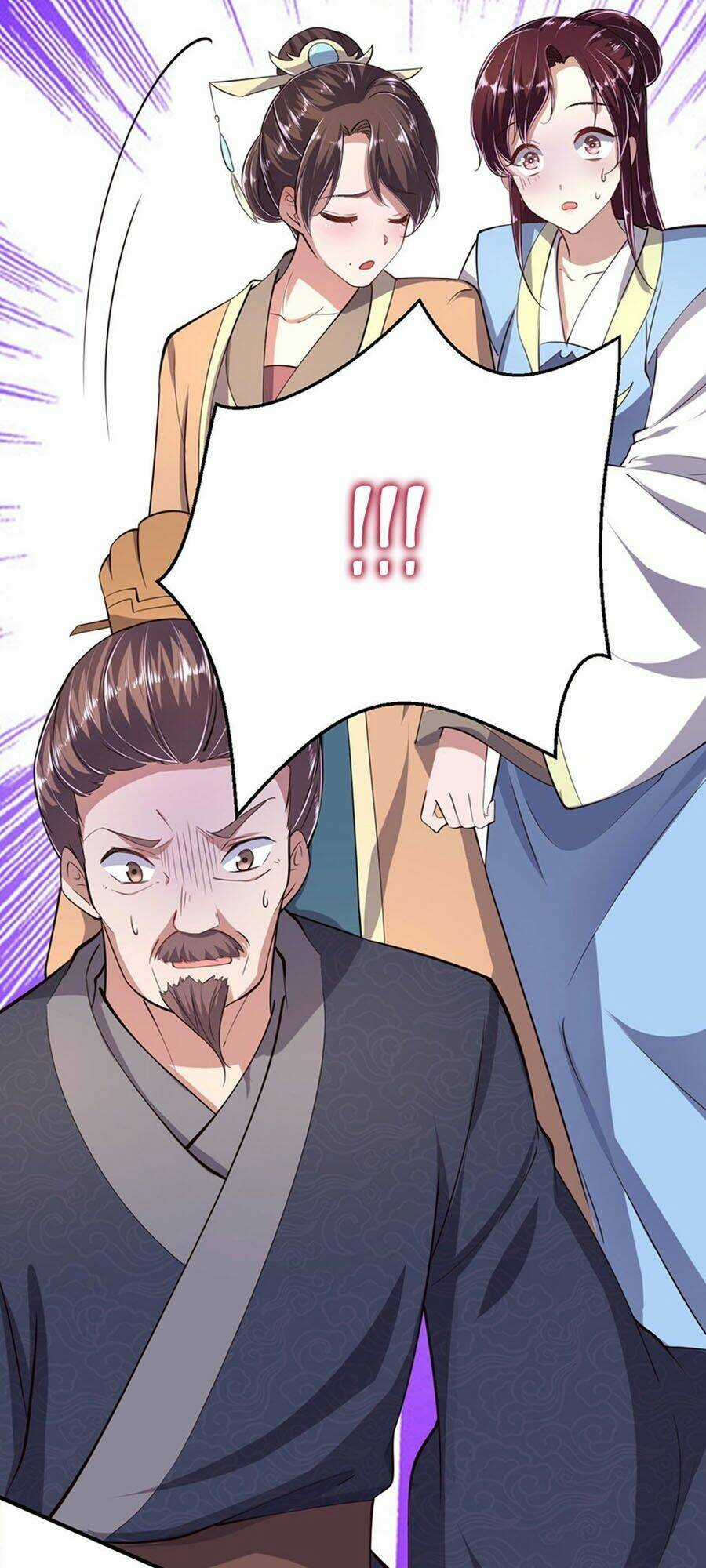 Phượng Ngự Tà Vương Chapter 14 trang 19