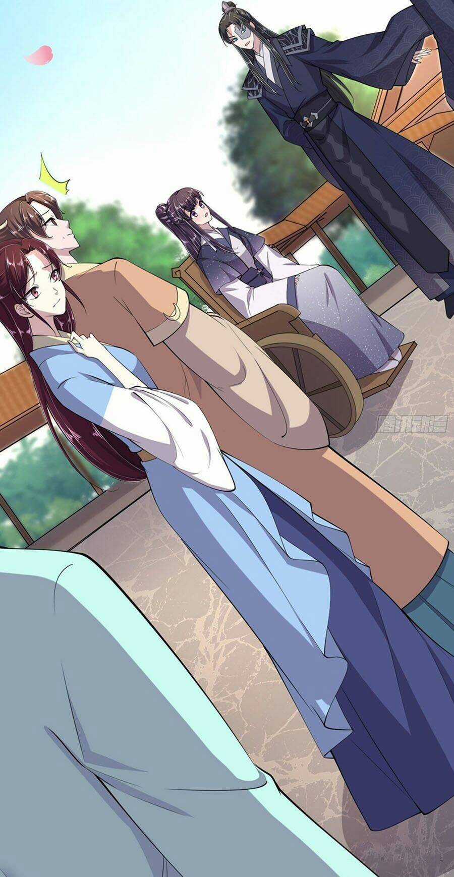 Phượng Ngự Tà Vương Chapter 14 trang 2