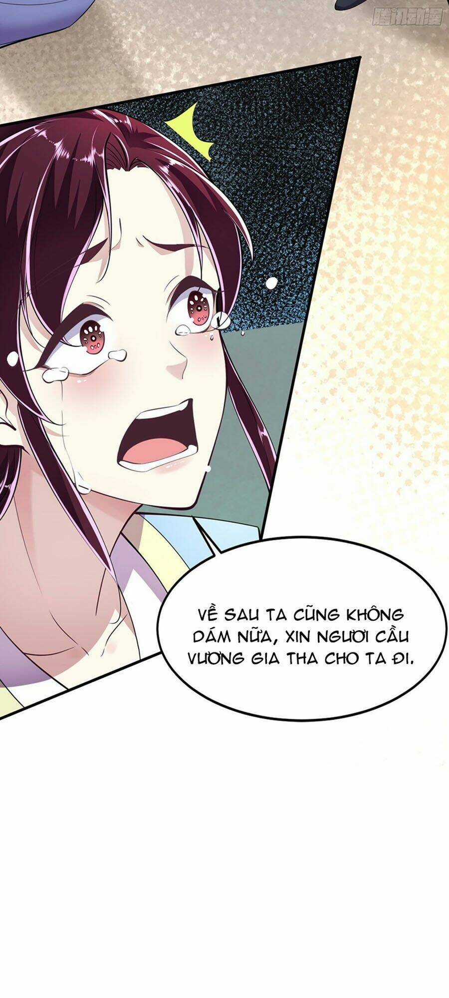 Phượng Ngự Tà Vương Chapter 14 trang 23