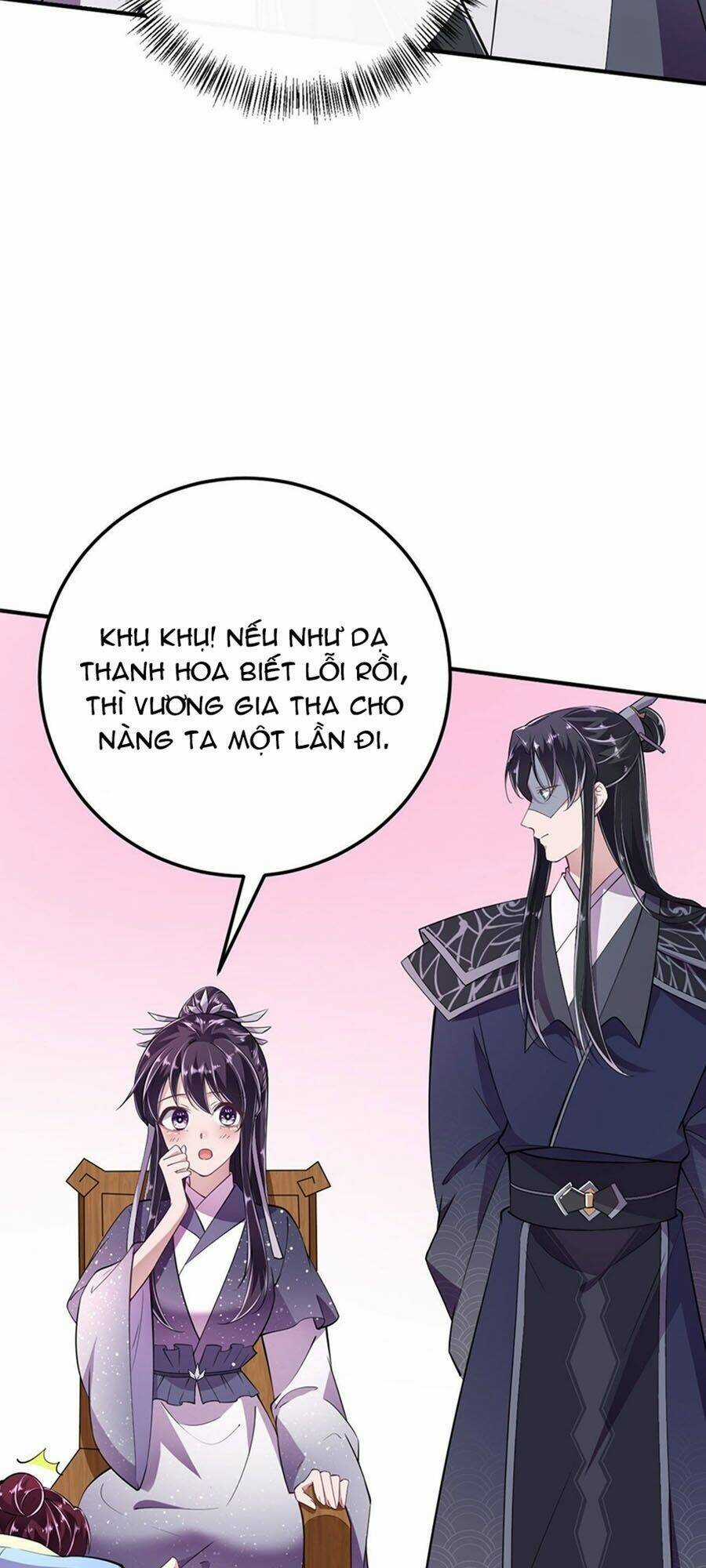 Phượng Ngự Tà Vương Chapter 14 trang 27