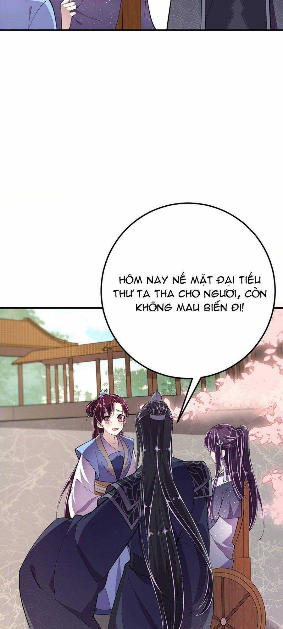 Phượng Ngự Tà Vương Chapter 14 trang 28