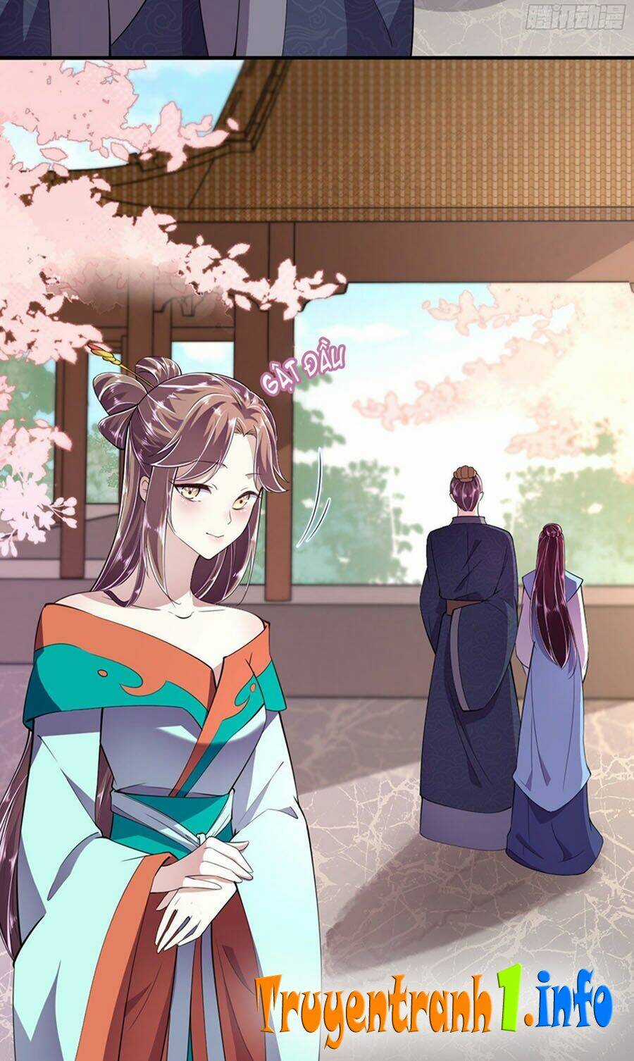 Phượng Ngự Tà Vương Chapter 14 trang 30