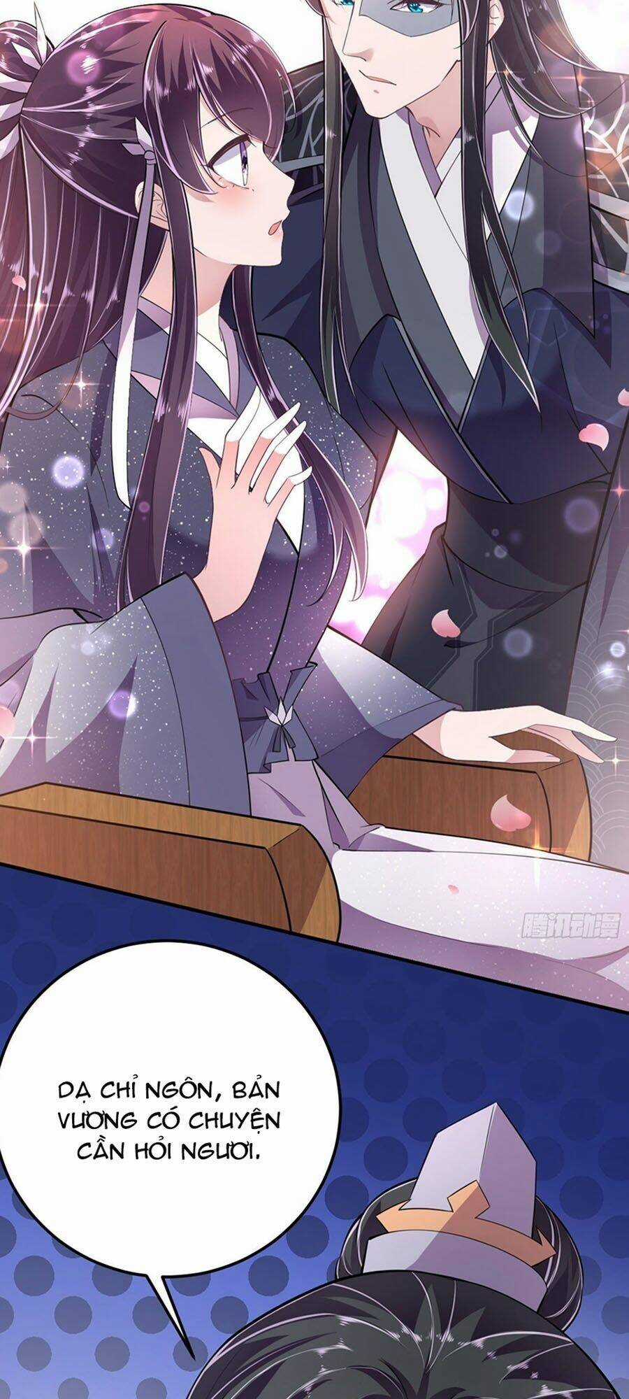 Phượng Ngự Tà Vương Chapter 14 trang 36