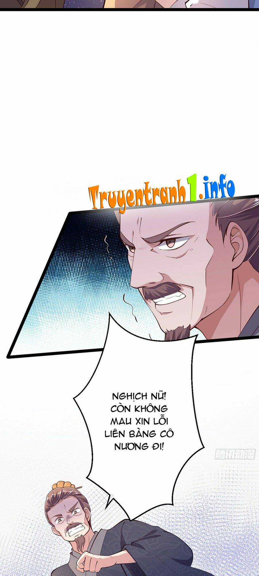 Phượng Ngự Tà Vương Chapter 14 trang 7