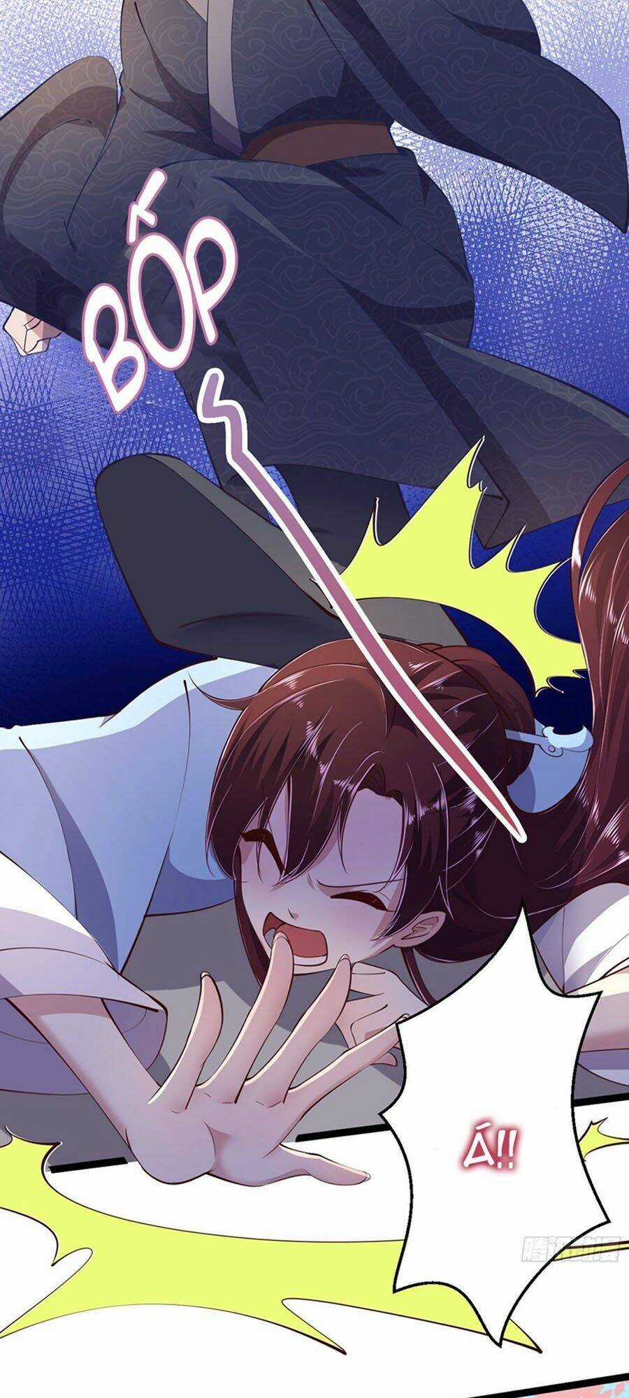 Phượng Ngự Tà Vương Chapter 14 trang 8