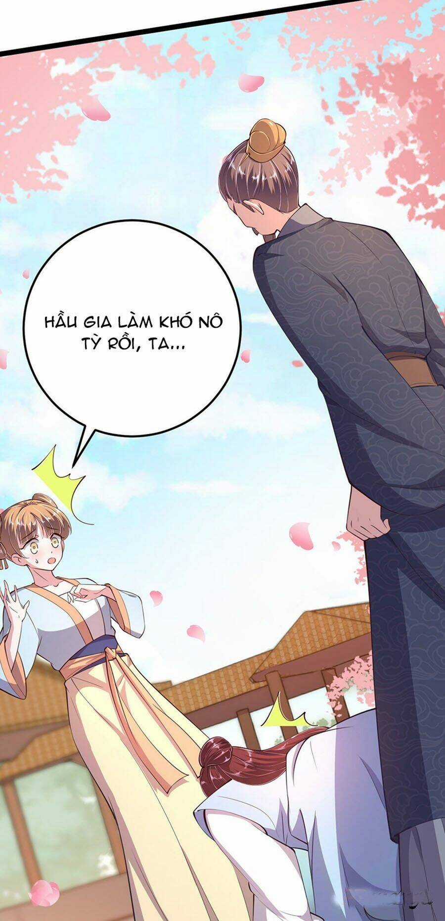 Phượng Ngự Tà Vương Chapter 14 trang 9