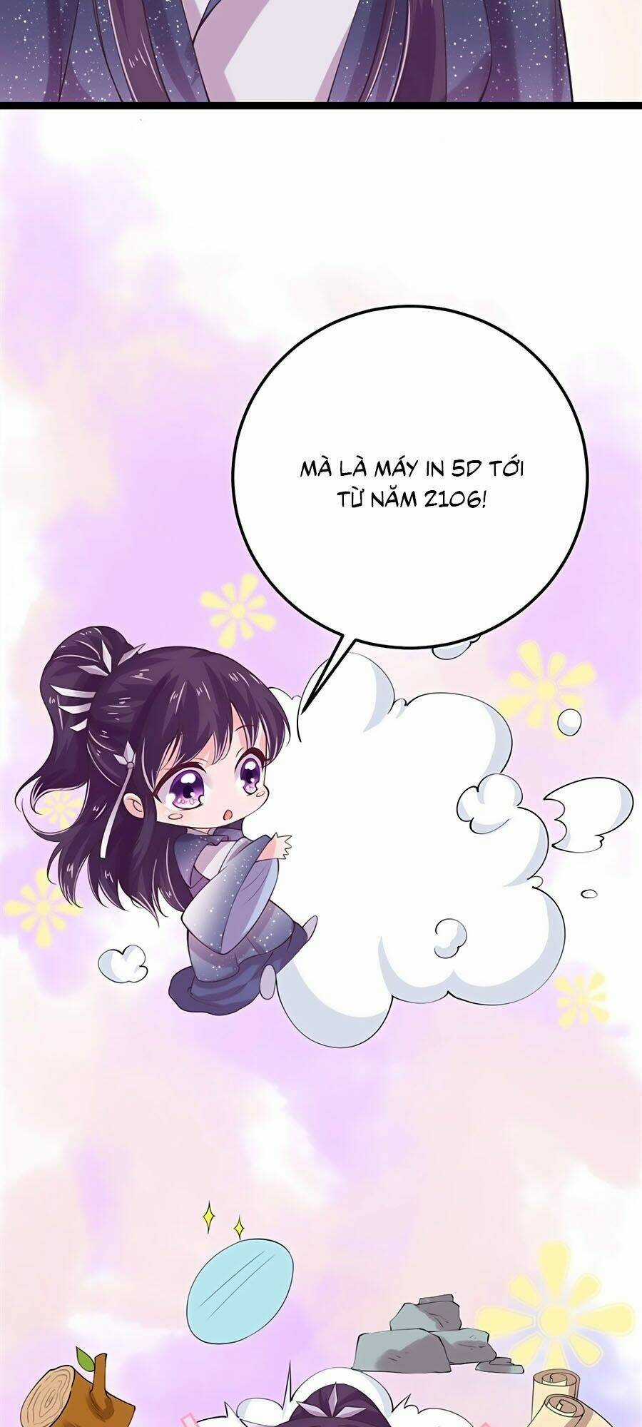 Phượng Ngự Tà Vương Chapter 15 trang 10