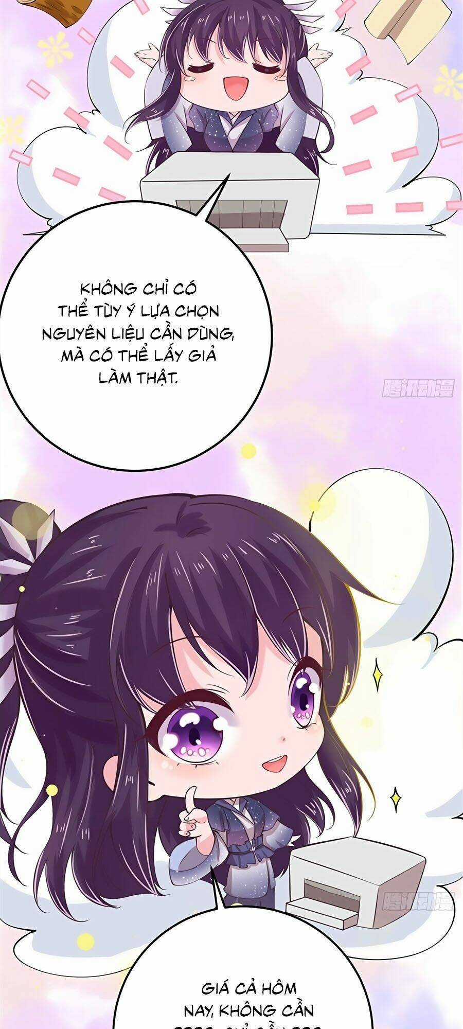 Phượng Ngự Tà Vương Chapter 15 trang 11