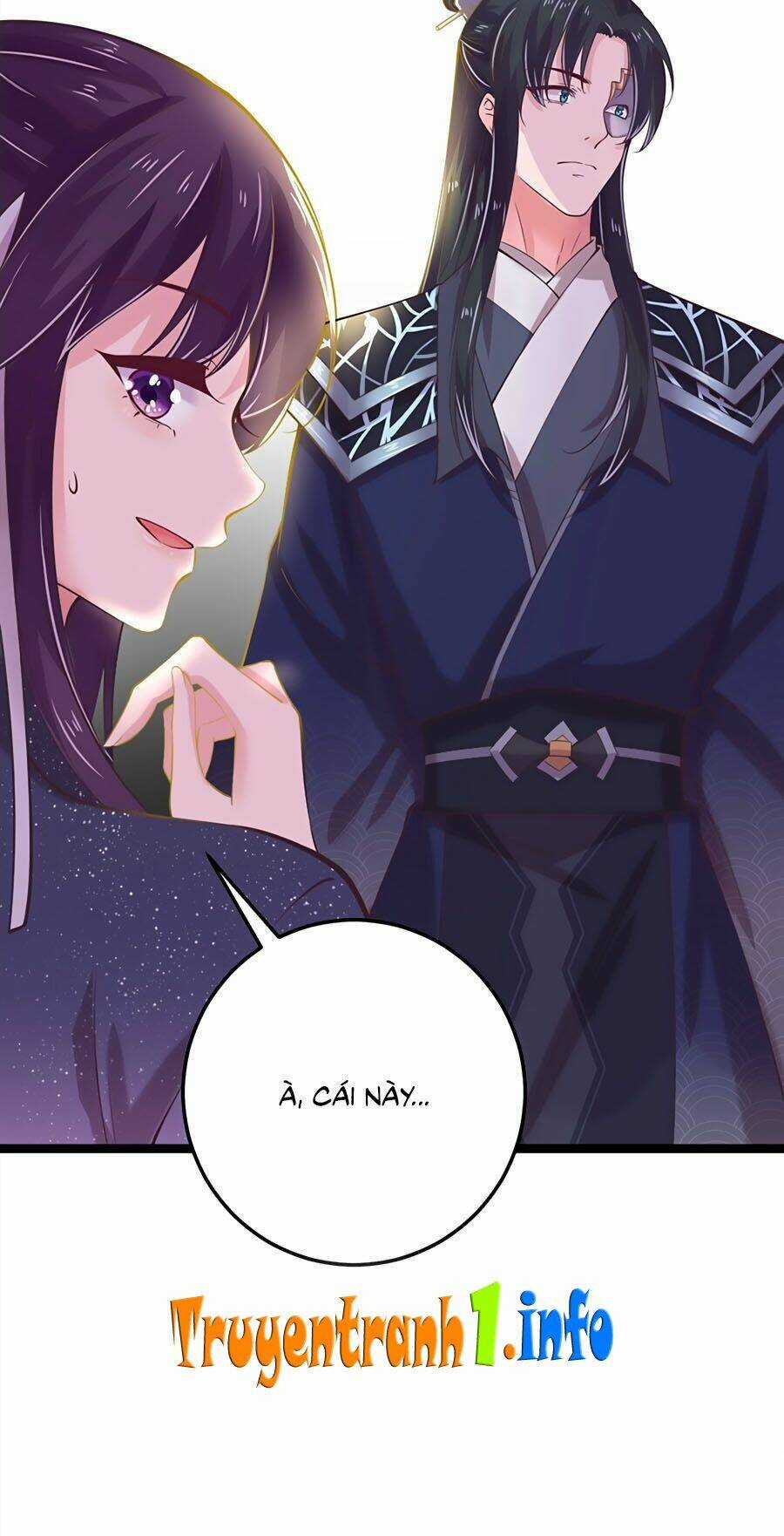 Phượng Ngự Tà Vương Chapter 15 trang 15