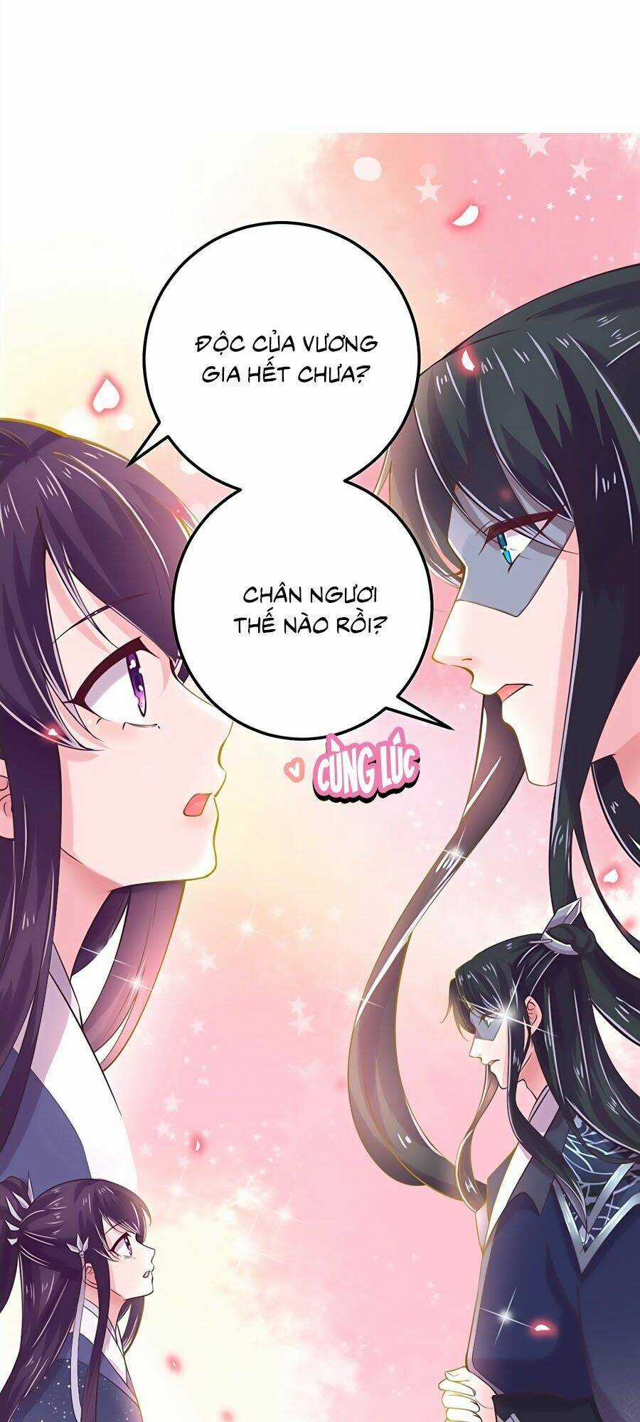 Phượng Ngự Tà Vương Chapter 15 trang 16