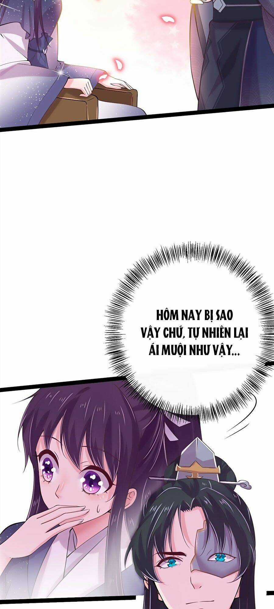 Phượng Ngự Tà Vương Chapter 15 trang 17