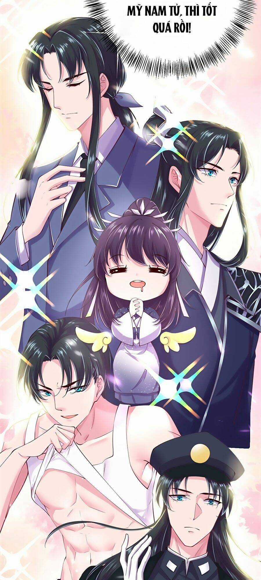 Phượng Ngự Tà Vương Chapter 15 trang 2