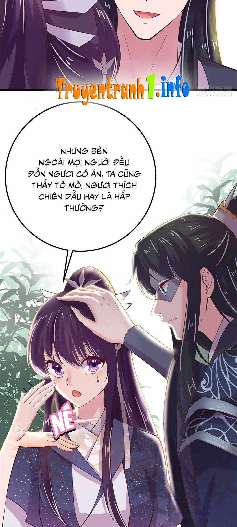 Phượng Ngự Tà Vương Chapter 15 trang 24