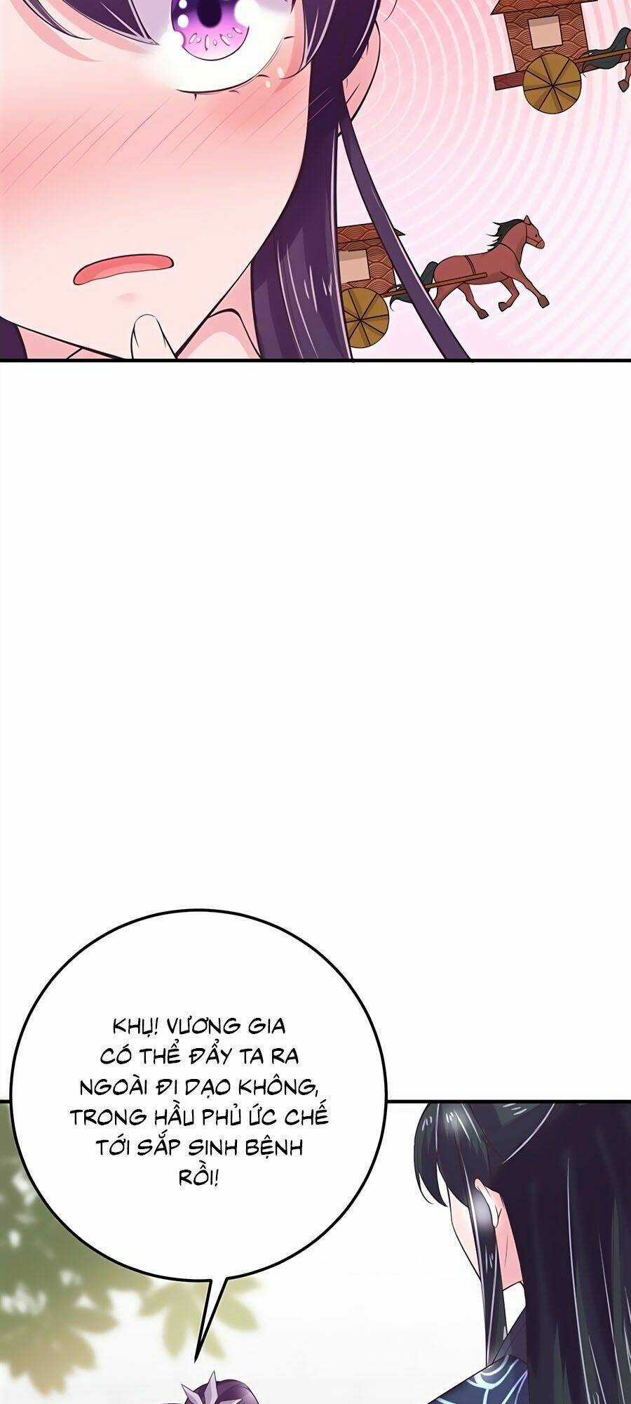 Phượng Ngự Tà Vương Chapter 15 trang 28