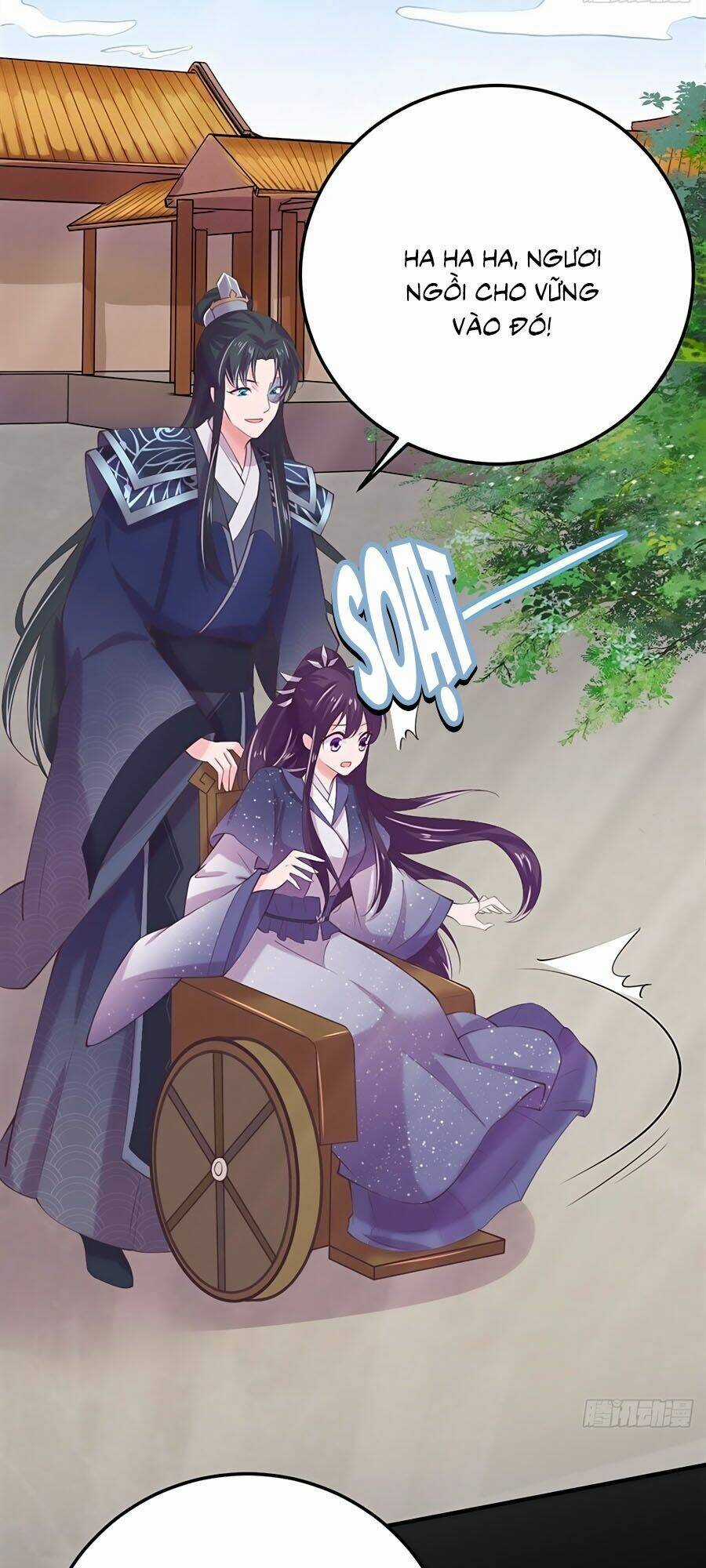 Phượng Ngự Tà Vương Chapter 15 trang 32