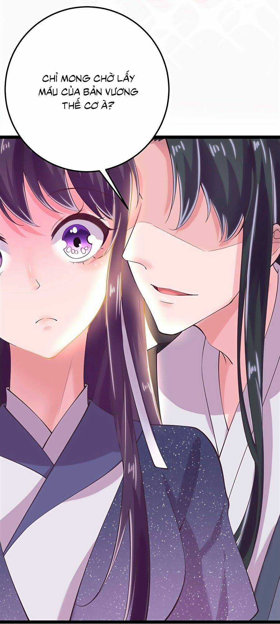 Phượng Ngự Tà Vương Chapter 15 trang 4