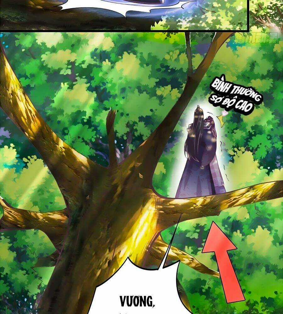 Phượng Ngự Tà Vương Chapter 16 trang 13