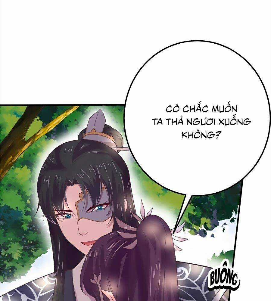 Phượng Ngự Tà Vương Chapter 16 trang 15