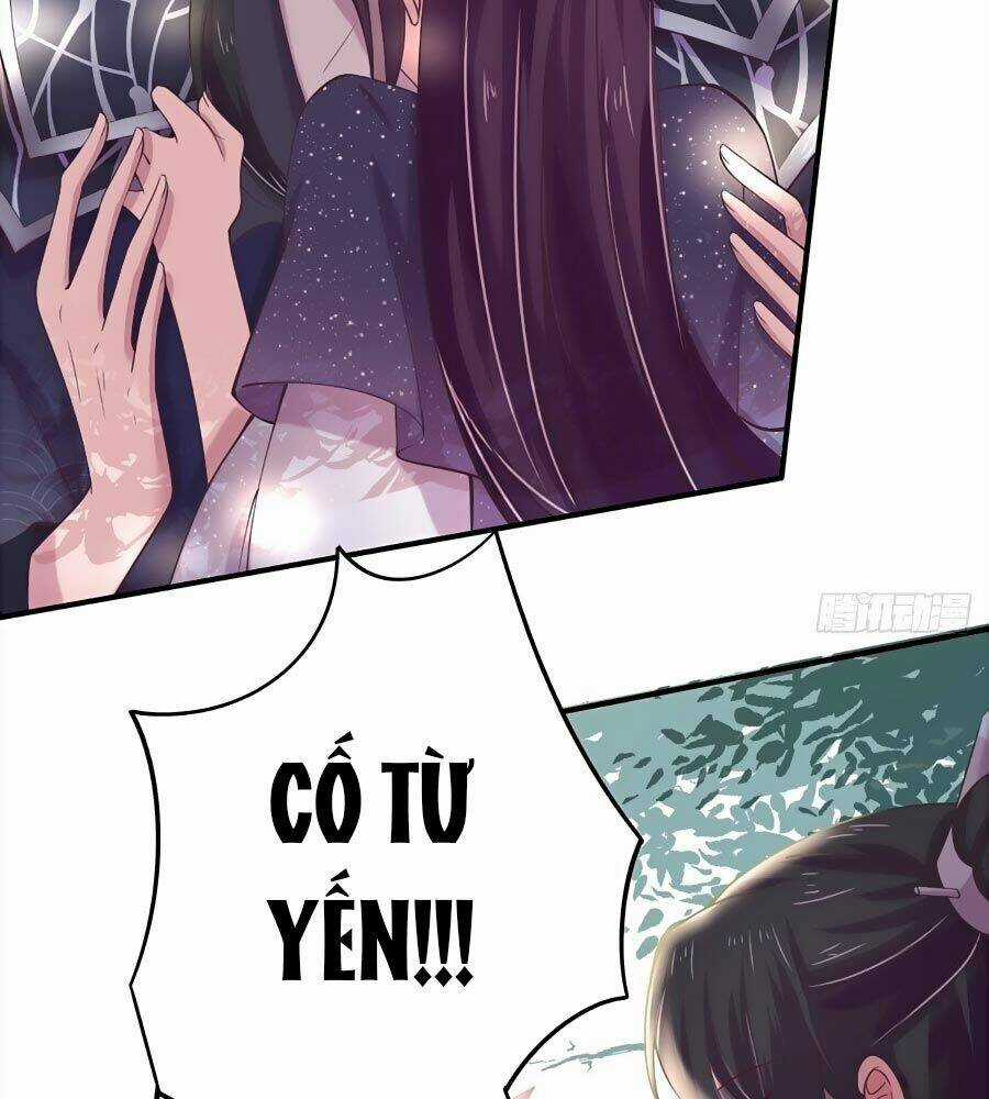 Phượng Ngự Tà Vương Chapter 16 trang 16