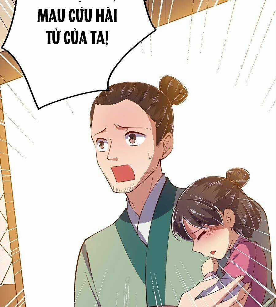 Phượng Ngự Tà Vương Chapter 17 trang 23