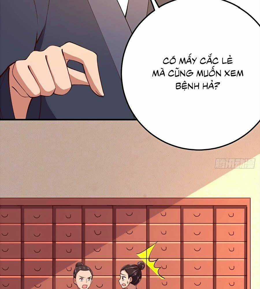 Phượng Ngự Tà Vương Chapter 17 trang 28