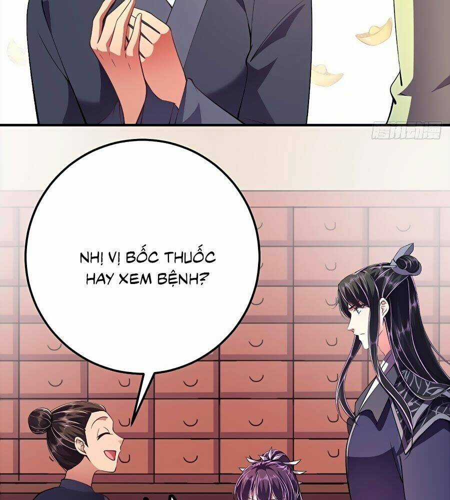 Phượng Ngự Tà Vương Chapter 17 trang 36