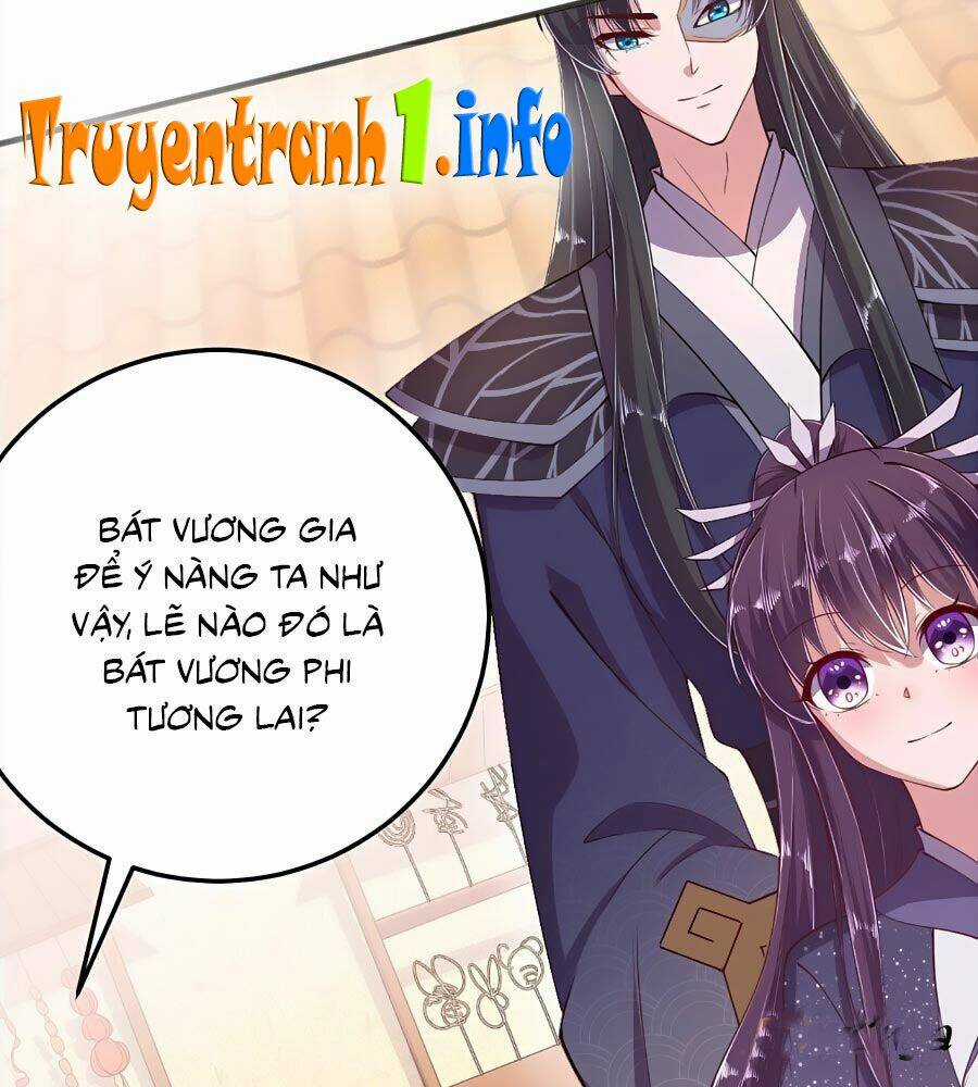 Phượng Ngự Tà Vương Chapter 17 trang 9
