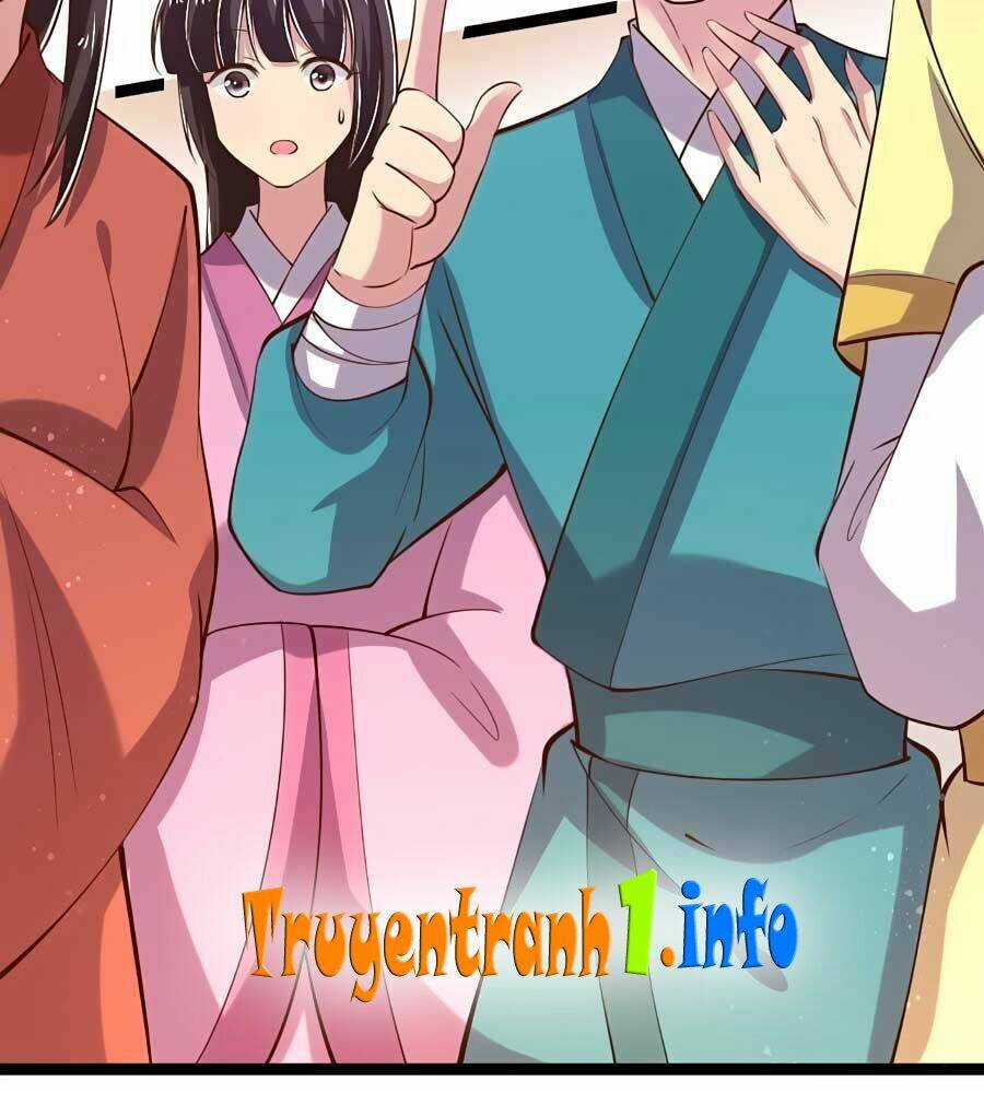 Phượng Ngự Tà Vương Chapter 18 trang 25