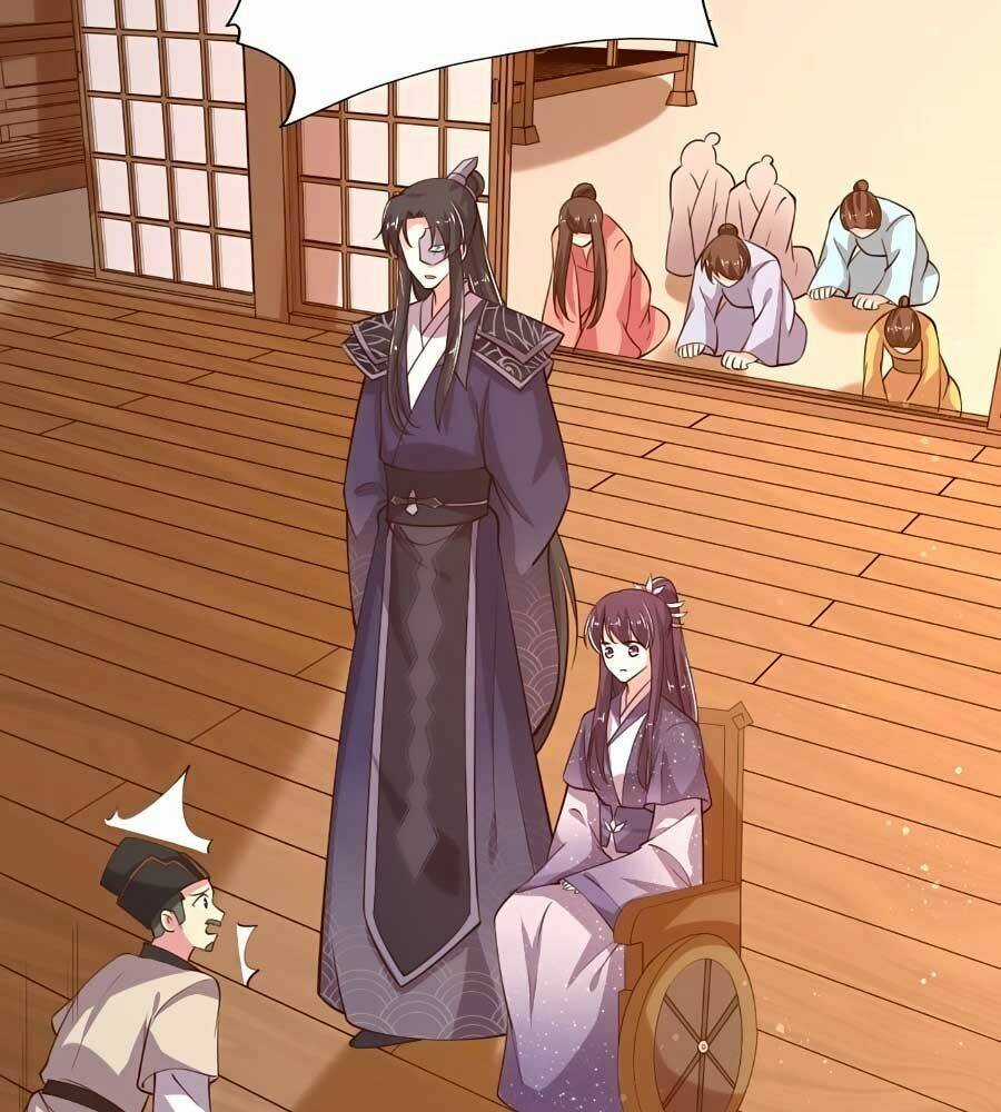 Phượng Ngự Tà Vương Chapter 18 trang 27