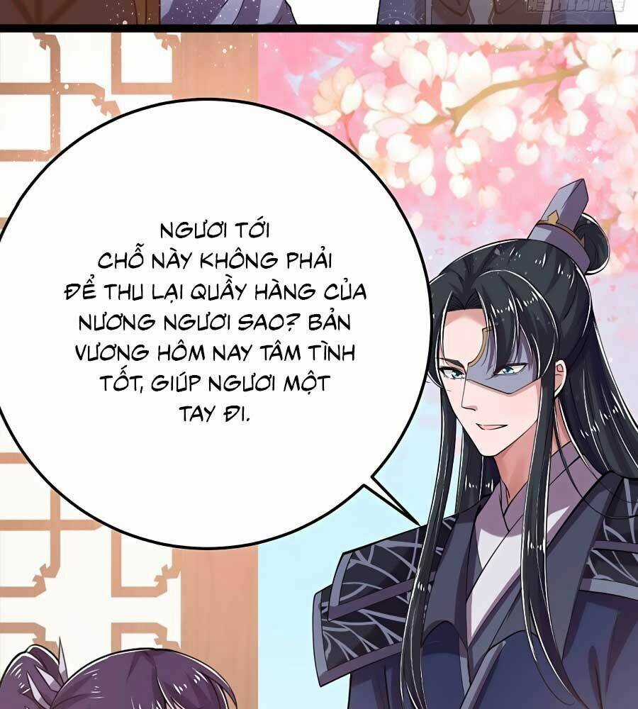 Phượng Ngự Tà Vương Chapter 19 trang 34