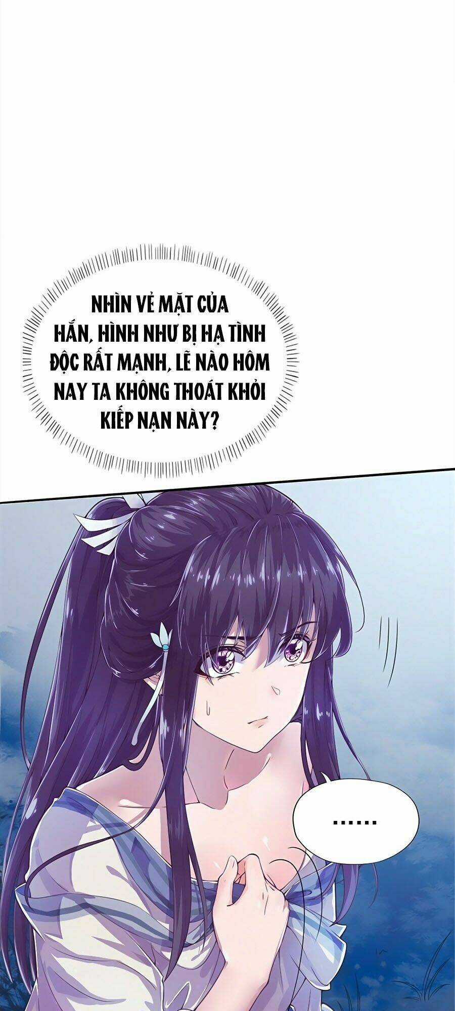 Phượng Ngự Tà Vương Chapter 2 trang 10