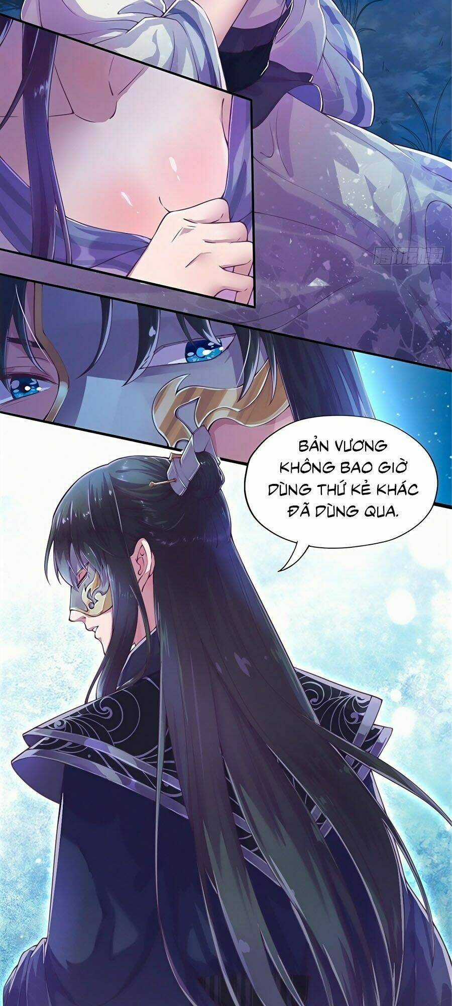 Phượng Ngự Tà Vương Chapter 2 trang 11