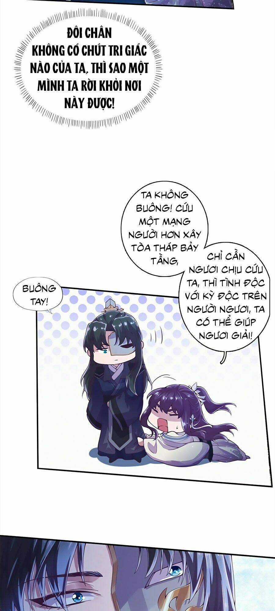 Phượng Ngự Tà Vương Chapter 2 trang 13