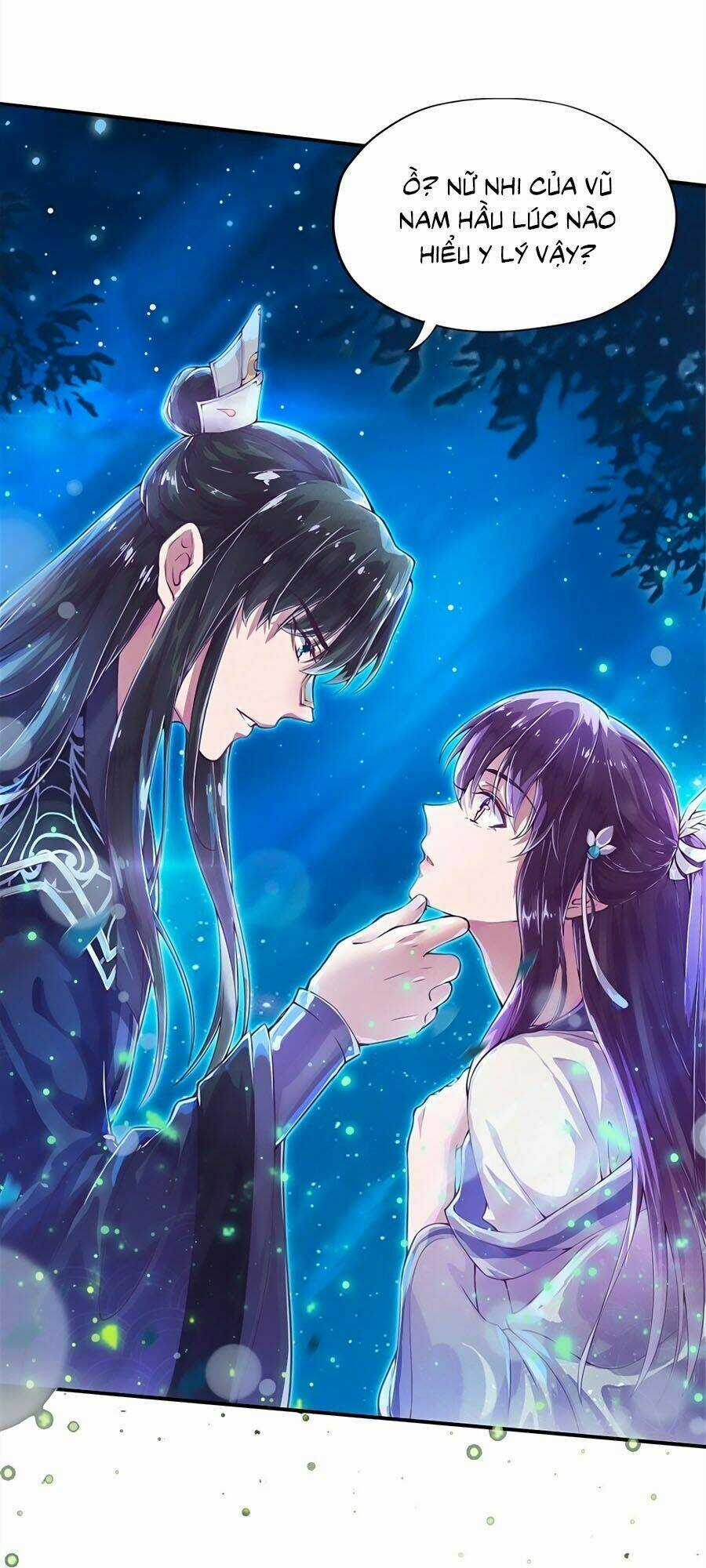 Phượng Ngự Tà Vương Chapter 2 trang 15