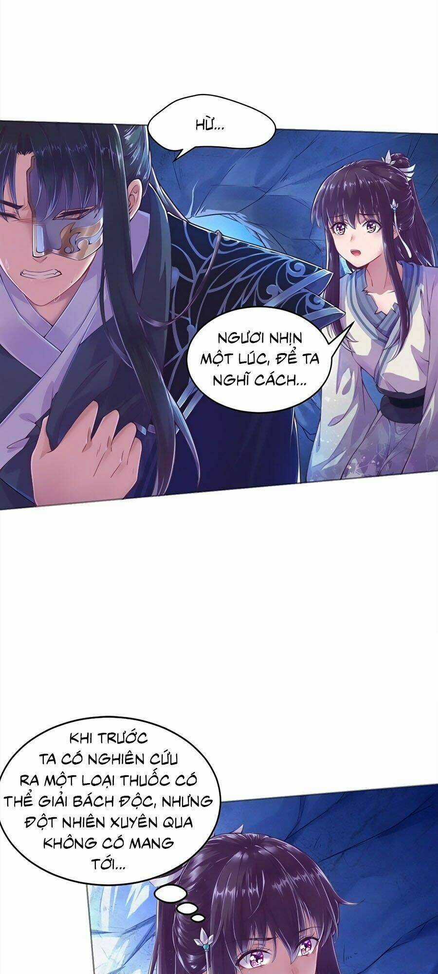 Phượng Ngự Tà Vương Chapter 2 trang 18