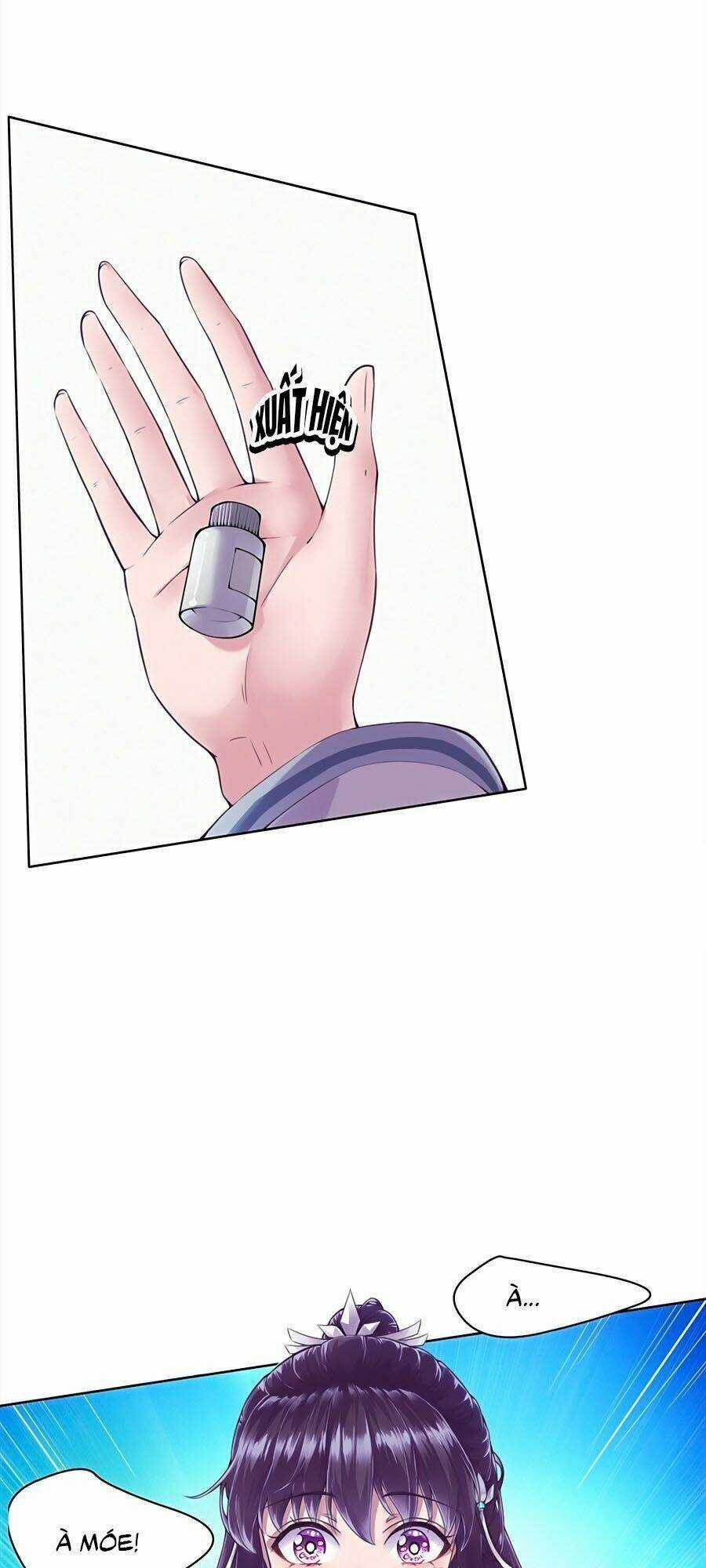 Phượng Ngự Tà Vương Chapter 2 trang 20