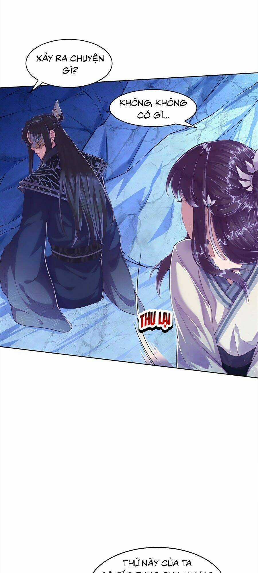 Phượng Ngự Tà Vương Chapter 2 trang 22