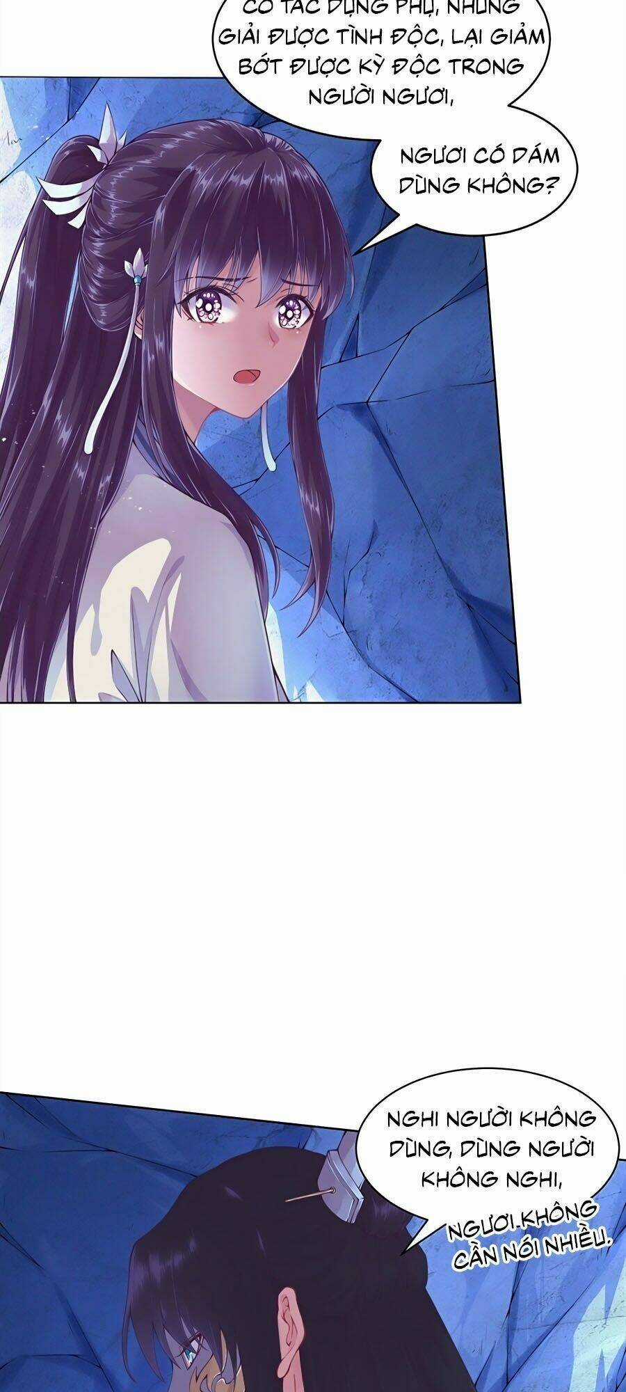 Phượng Ngự Tà Vương Chapter 2 trang 23