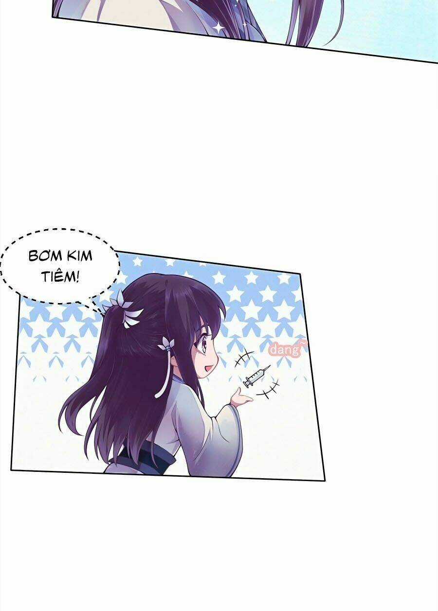 Phượng Ngự Tà Vương Chapter 2 trang 25