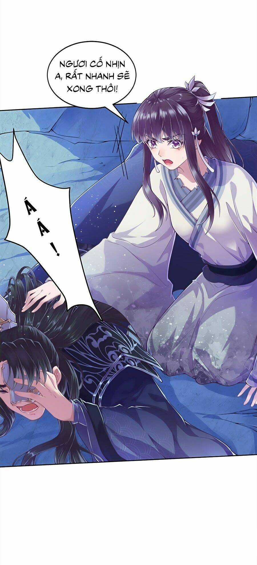 Phượng Ngự Tà Vương Chapter 2 trang 28