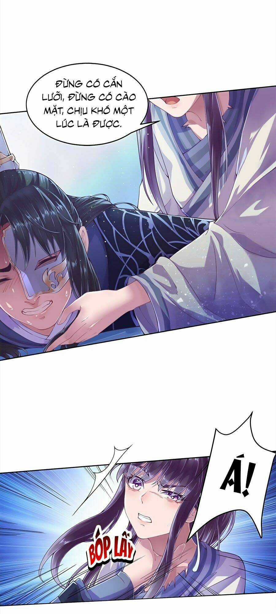 Phượng Ngự Tà Vương Chapter 2 trang 29