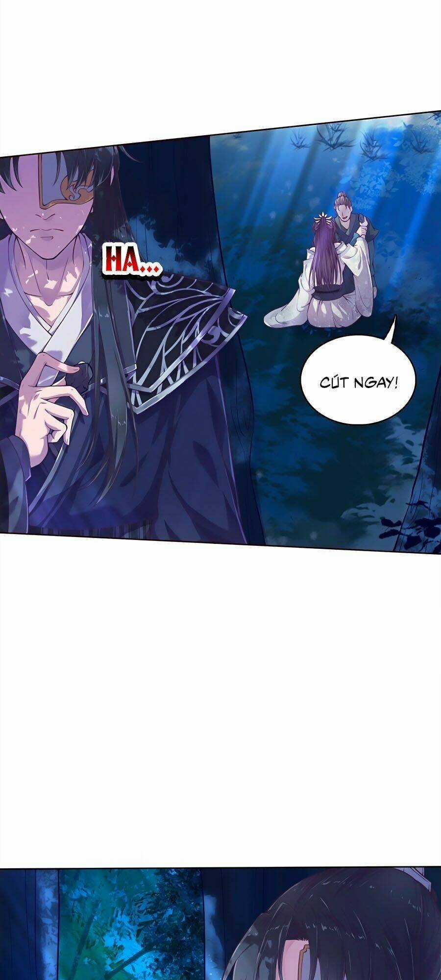 Phượng Ngự Tà Vương Chapter 2 trang 3