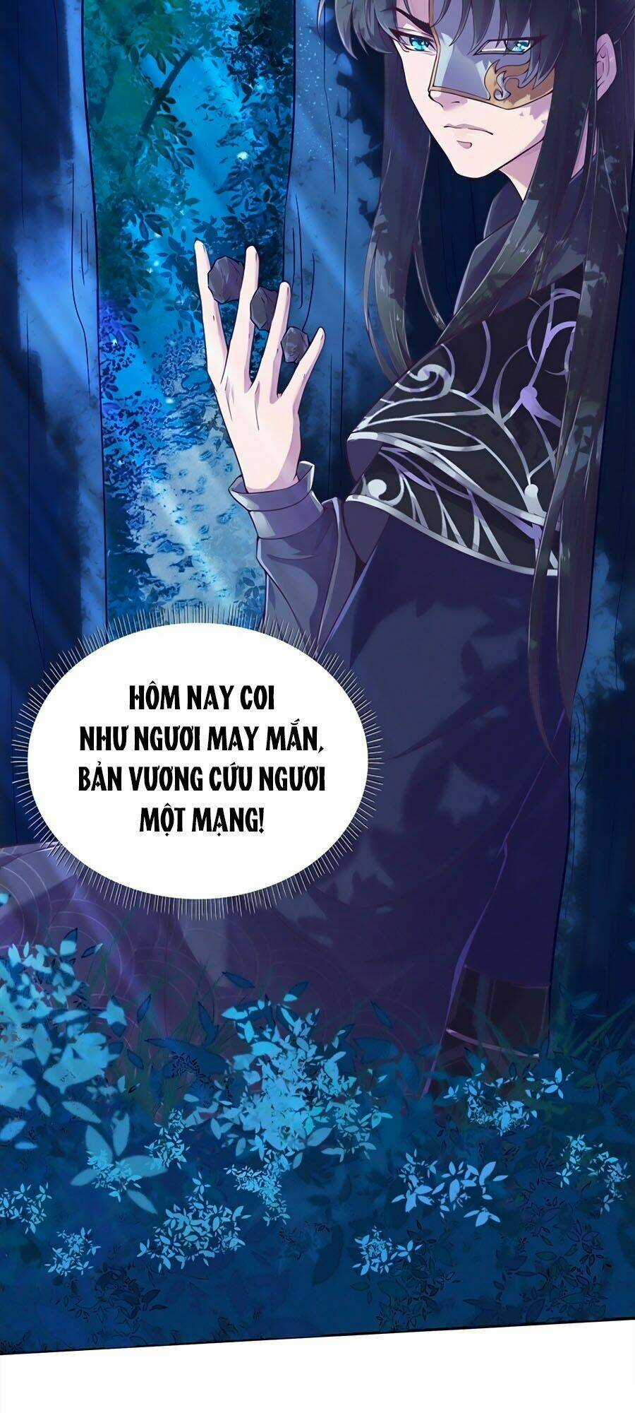 Phượng Ngự Tà Vương Chapter 2 trang 4