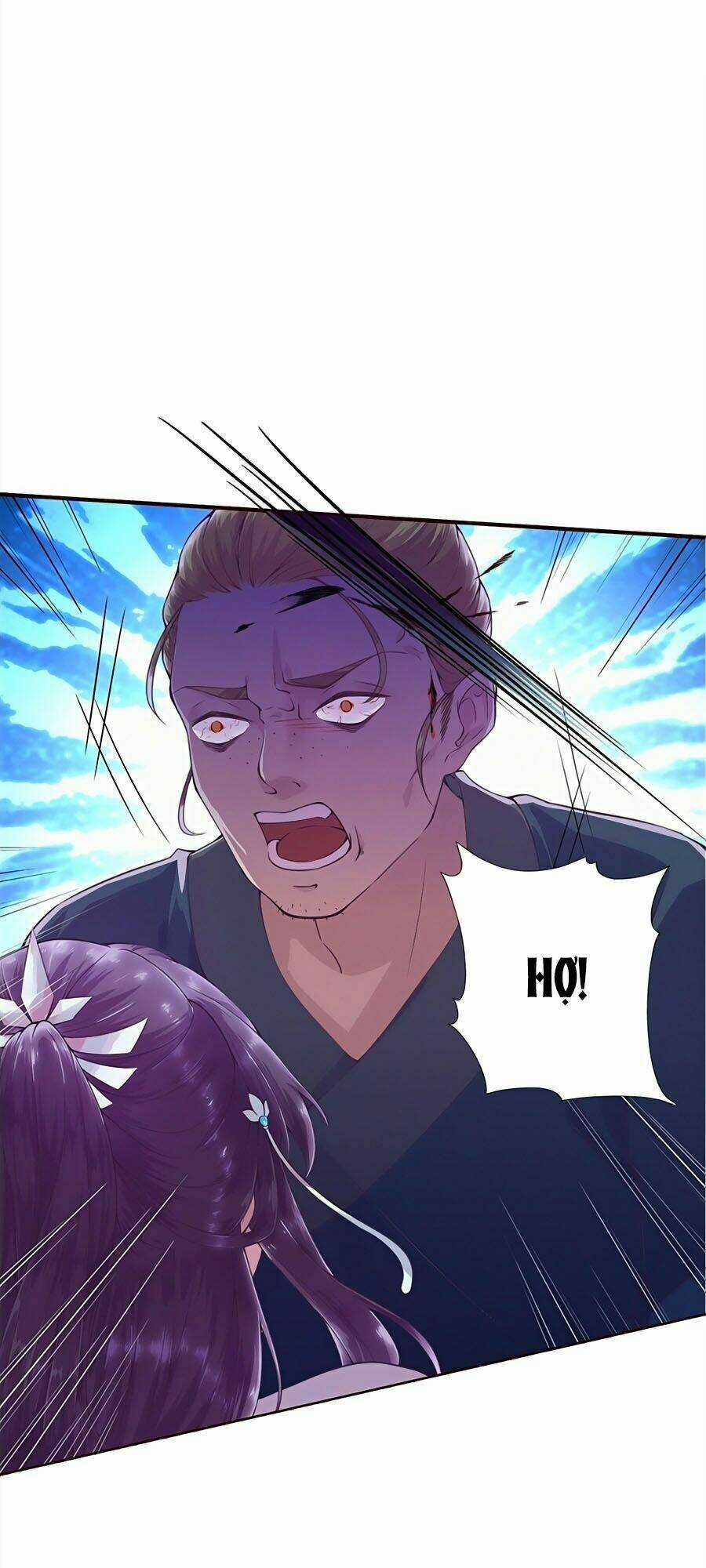 Phượng Ngự Tà Vương Chapter 2 trang 5